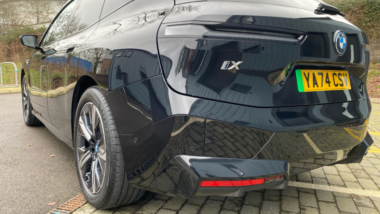 BMW iX 385kW xDrive50 M Sport 111.5kWh 5dr Auto Electric Estate